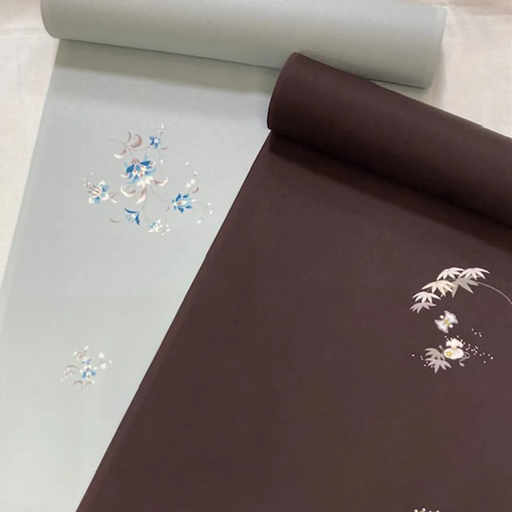 秋冬の東レシルック着尺”のご紹介